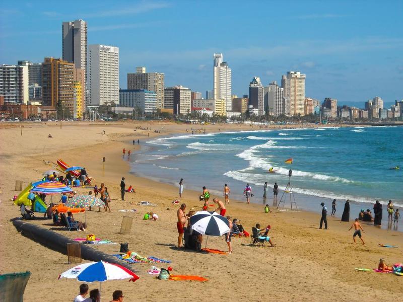 Albany Hotel Durban Exterior photo